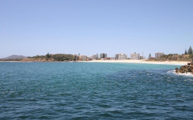 Chill-Out Beachside @ Forster