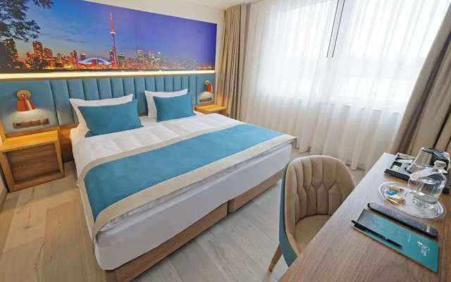 Friends Hotel Düsseldorf Airport
