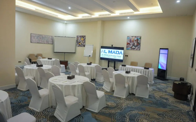 AL MADA AL Arabia Hotel