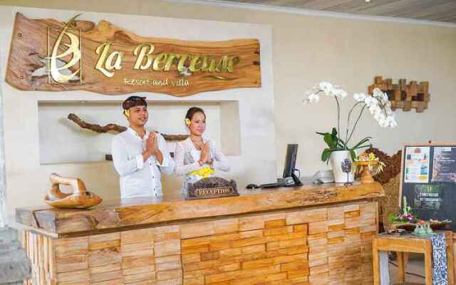 La Berceuse Villas