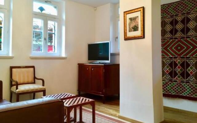 Appartment Villa am Bretschneiderpark