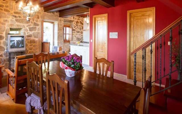 104316 -  House in Carnota