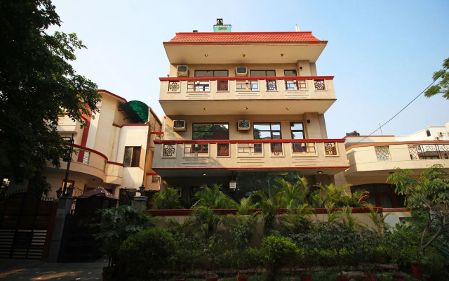 Surya Chalet by OYO Rooms