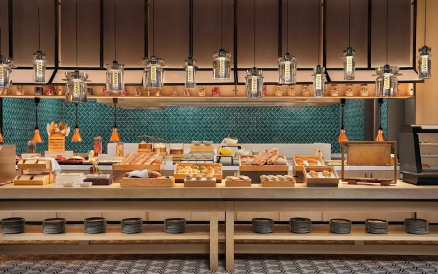 Four Points By Sheraton Suzhou Gusu
