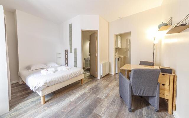 Le Garnier - Studio au cœur de la Doutre