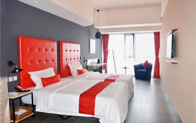 Shijiazhuang Xijia lebon Hotel
