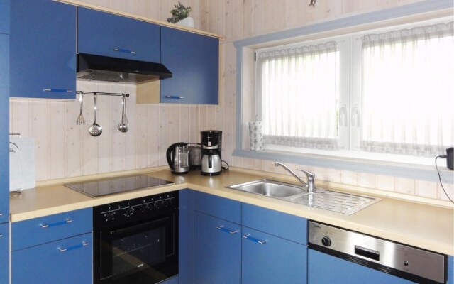 Nice Home in Rechlin With 2 Bedrooms, Sauna and Wifi