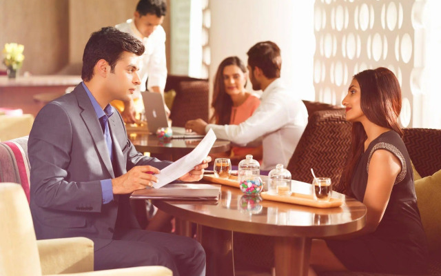 Crowne Plaza Ahmedabad City Centre by IHG