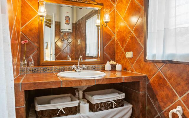 Nature hideaway in Deltebre for Families