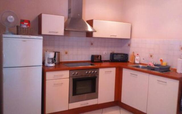 Apartamenty Staromłyńska