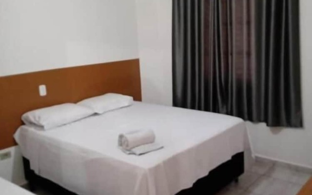 Pousada Casablanca Águas de São Pedro