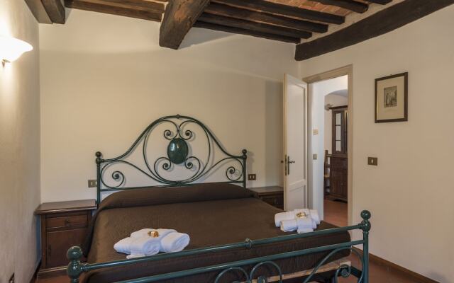 Villa Torre degli Onesti Apartments