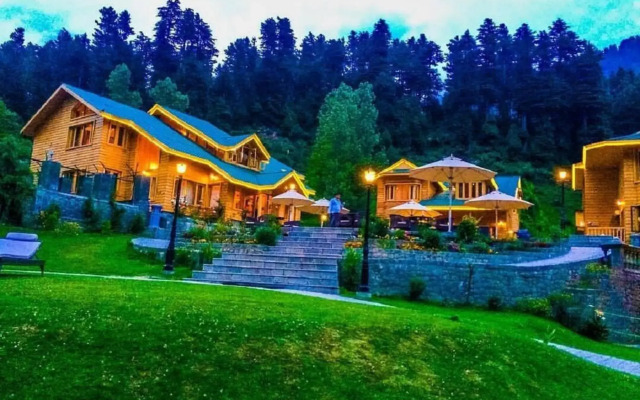 Kolahoi Green Resorts