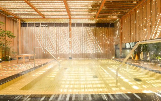 Ooedo Onsen Monogatari Awara