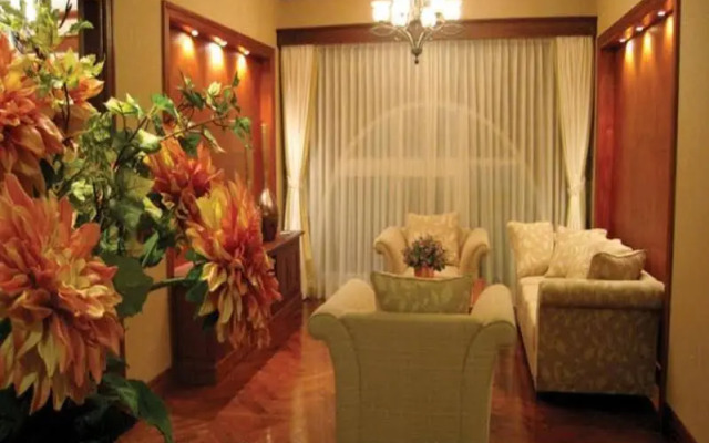 The Thien Thai Executive Residences - Tay Ho