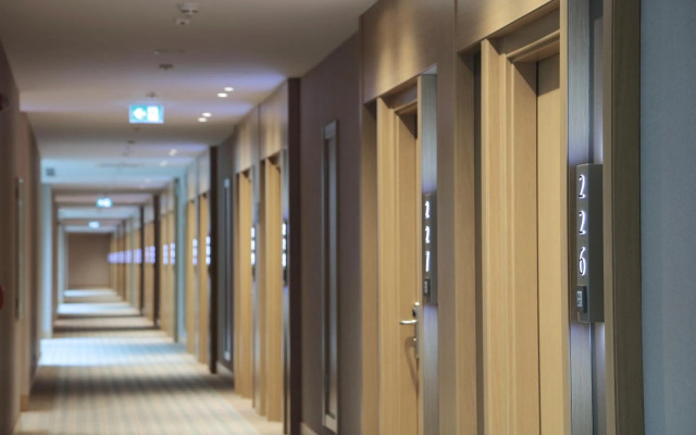 The Ankara Hotel