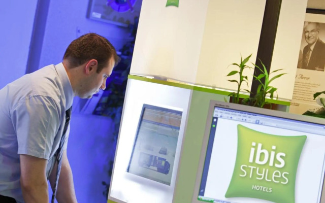 Ibis Styles Belfort Centre