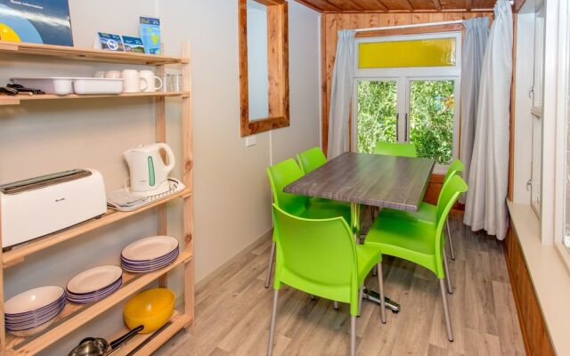 Ohakune TOP 10 Holiday Park