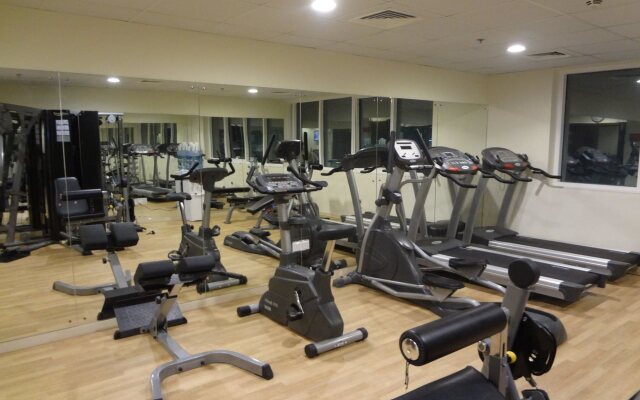 Grand Midwest View Hotel Apartments Al Barsha