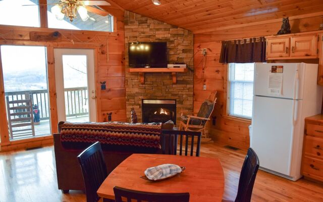 ANGEL'S VIEW - 1 Br Cabin