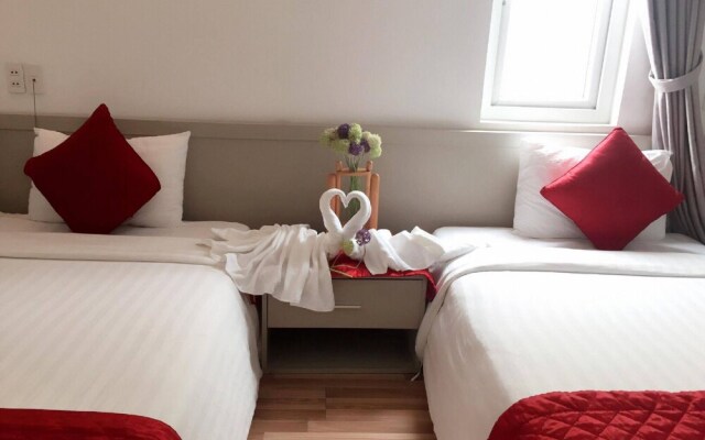 The Carnation Hotel Da Nang