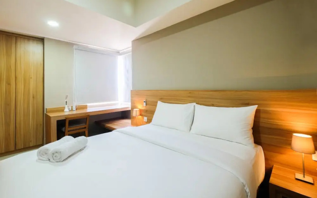Best Location 1BR Mustika Golf Apartment