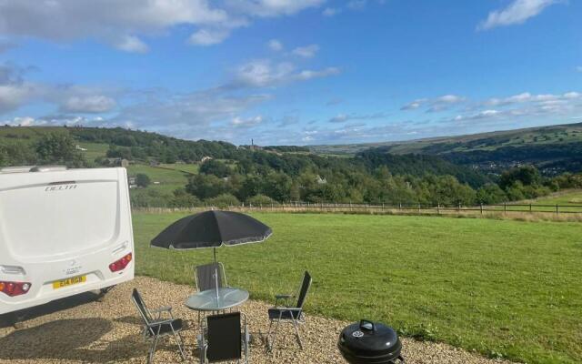 Inviting 4 Berth Caravan in Hebden Bridge