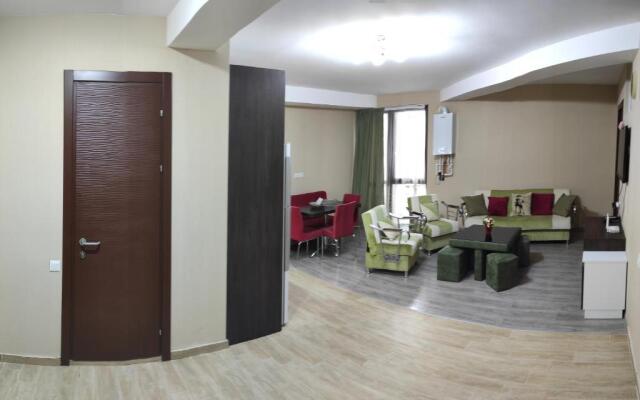 Haystack Room 127