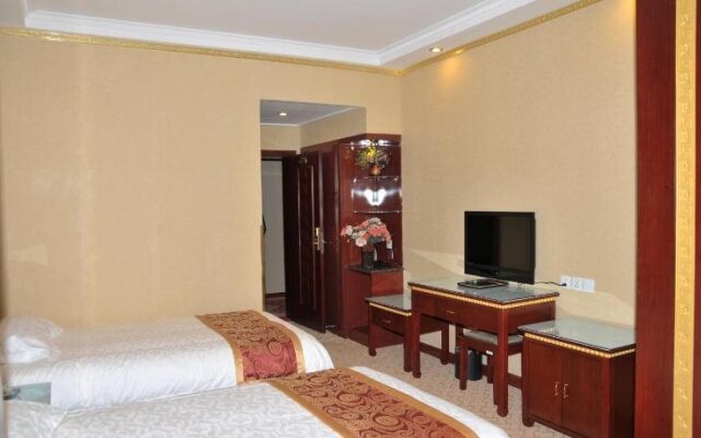 Qilian Hotel