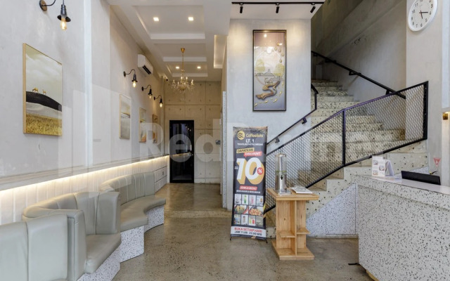 Travel Biz Hotel Medan Mitra RedDoorz