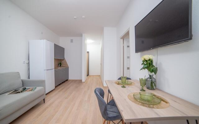 Европа Центр на улице Сурикова