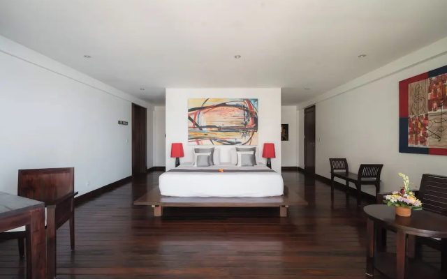 Villa Blanca by Alfred in Bali – Guest Rooms – Candi Dasa