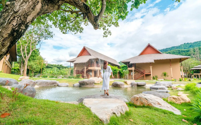 Recall Isaan Isan Concept at Khaoyai