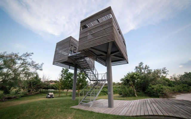 Bungalow S3 Diamante 4 pax 1 Child