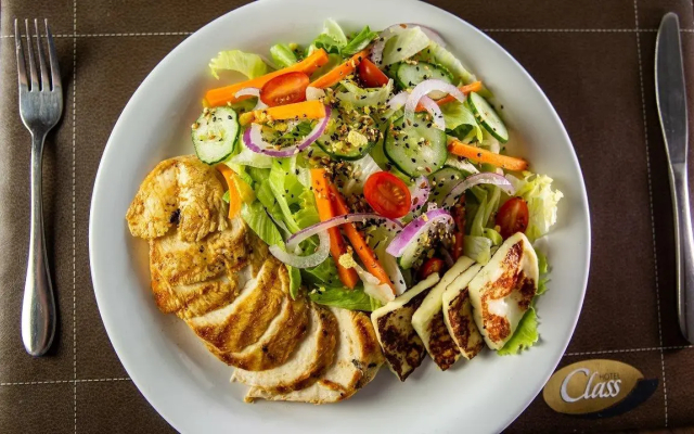 Class Hotel Guaxupé