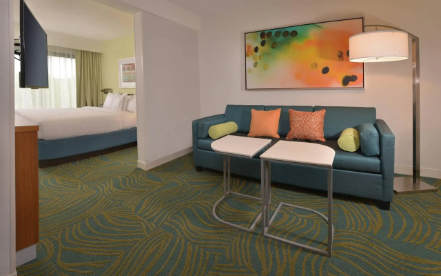 Springhill Suites Gaithersburg