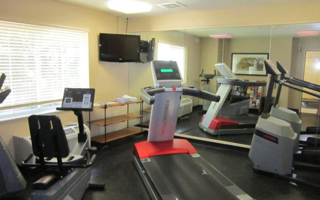 Extended Stay America Suites Pleasanton Chabot Dr