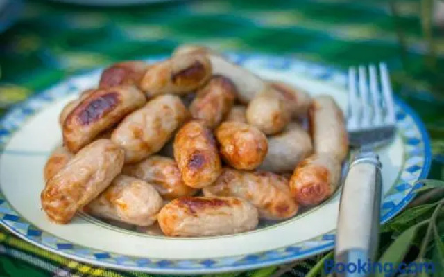 MCH Private Tented Camp