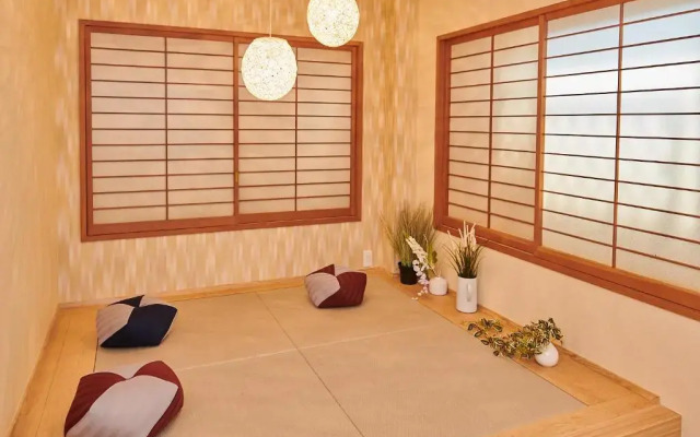 Ueno Residence Hotel Matsumoto