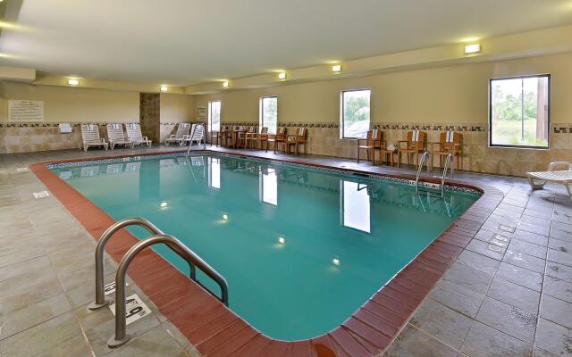 Hampton Inn Muscatine