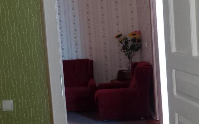 Guest House On Kostava