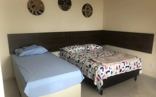 Lindo APARTAMENTO com Varanda à 200m - Praia de BOA VIAGEM