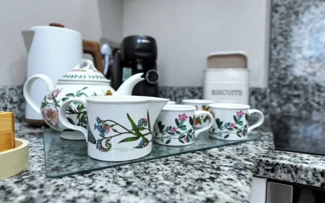 Market Street Apartment 3A Flat 1