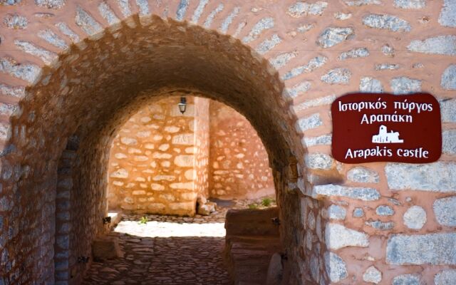 Arapakis Historic Castle
