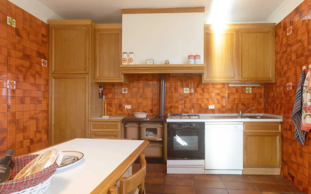 Castle in Clouds; A Holiday Home