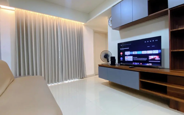 Well Furnished And Comfortable 2Br Meikarta Apartment