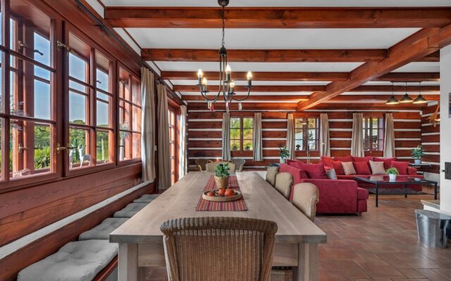 Villa Pool Stupna Ksf095