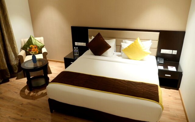 ASR Parklane, A Bergamont Hotel - Hosur