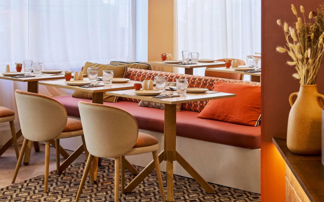 Mercure Saint Raphael Centre Plage