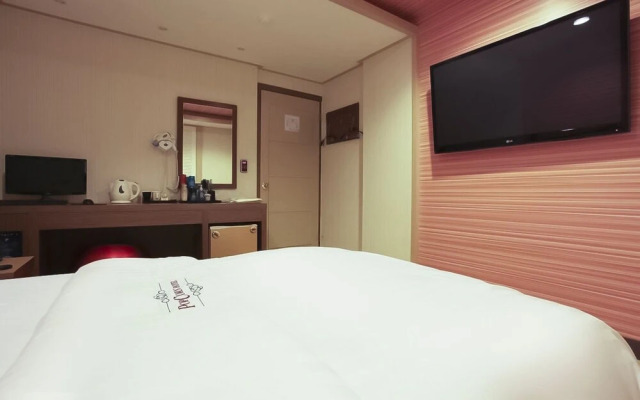 Seongnam Hotel wol